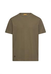 fleXXXactive© T-Shirt mit 4-Wege-Stretch deep olive