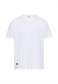 fleXXXactive© T-Shirt mit 4-Wege-Stretch white