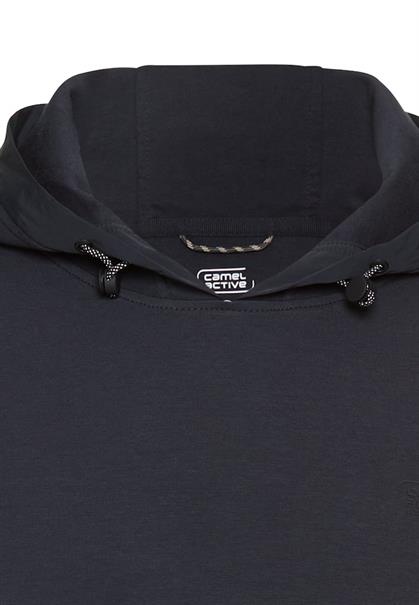 fleXXXactive® Hoodie mit verstellbarer Kapuze dark navy