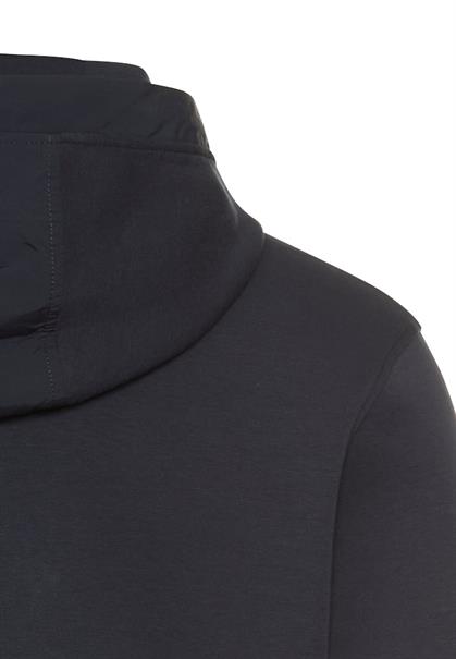 fleXXXactive® Hoodie mit verstellbarer Kapuze dark navy