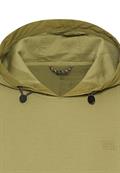 fleXXXactive® Hoodie mit verstellbarer Kapuze mosstone