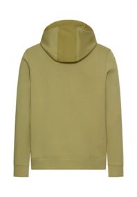 fleXXXactive® Hoodie mit verstellbarer Kapuze mosstone