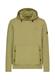 fleXXXactive® Hoodie mit verstellbarer Kapuze mosstone