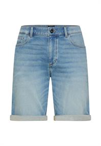 fleXXXactive® Jeans Shorts aus Baumwollmix bleach blue
