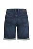 fleXXXactive® Jeans Shorts aus Baumwollmix dark indigo