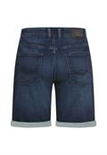 fleXXXactive® Jeans Shorts aus Baumwollmix dark indigo