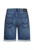 fleXXXactive® Jeans Shorts aus Baumwollmix indigo
