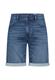 fleXXXactive® Jeans Shorts aus Baumwollmix indigo