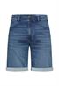 fleXXXactive® Jeans Shorts aus Baumwollmix indigo