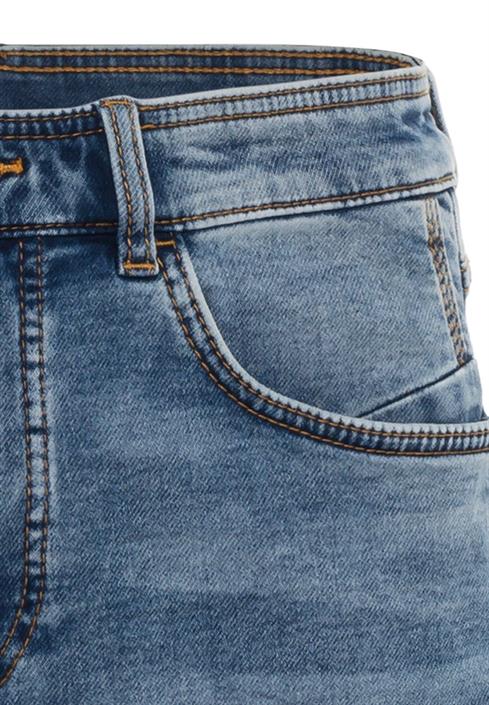 flexxxactive®-jeans-shorts-slim-fit-bleach-blue
