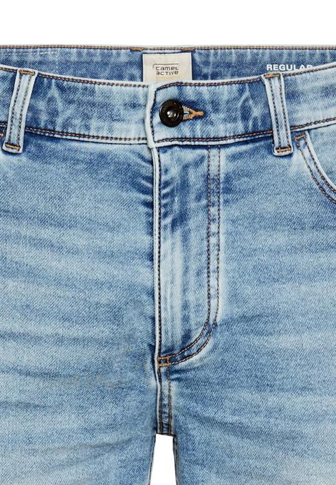 flexxxactive®-jeansshorts-im-regular-fit-bleach-blue