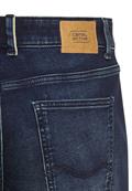 fleXXXactive® Jeansshorts im Regular Fit dark indigo