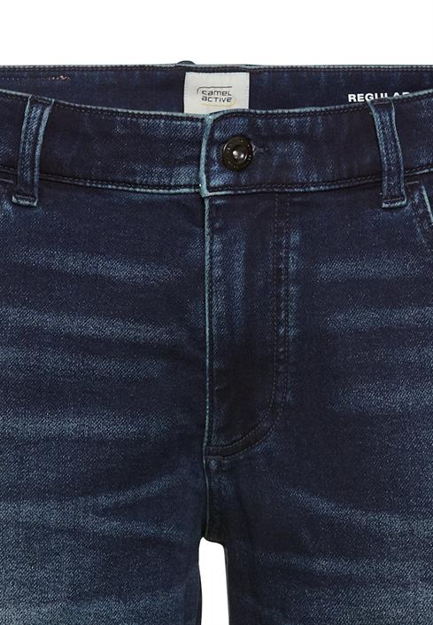 flexxxactive®-jeansshorts-im-regular-fit-dark-indigo