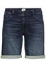 fleXXXactive® Jeansshorts im Regular Fit dark indigo