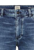 fleXXXactive® Jeansshorts im Regular Fit indigo