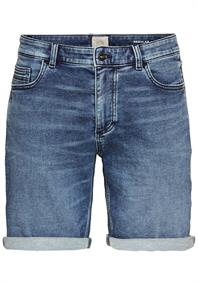 fleXXXactive® Jeansshorts im Regular Fit indigo