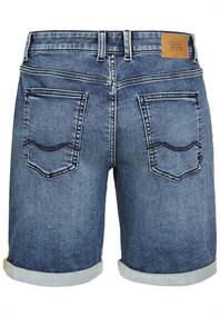 fleXXXactive® Jeansshorts im Regular Fit indigo