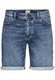 fleXXXactive® Jeansshorts im Regular Fit indigo