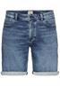 fleXXXactive® Jeansshorts im Regular Fit indigo