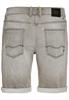 fleXXXactive® Jeansshorts im Regular Fit stone gray