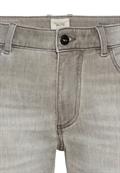 fleXXXactive® Jeansshorts im Regular Fit stone gray