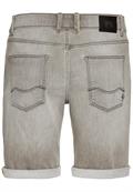 fleXXXactive® Jeansshorts im Regular Fit stone gray