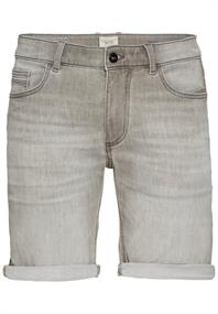 fleXXXactive® Jeansshorts im Regular Fit stone gray