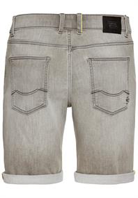 fleXXXactive® Jeansshorts im Regular Fit stone gray