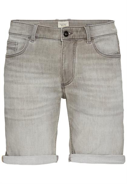 fleXXXactive® Jeansshorts im Regular Fit stone gray