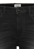 fleXXXactive® Sweat Denim Shorts graphite gray