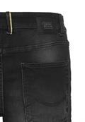 fleXXXactive® Sweat Denim Shorts graphite gray
