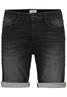 fleXXXactive® Sweat Denim Shorts graphite gray