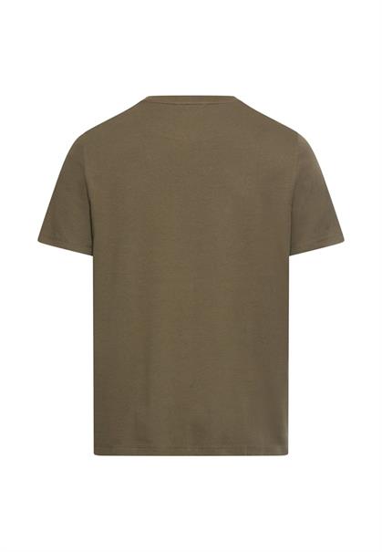 fleXXXactive® T-Shirt mit Quick Dry Funktion deep olive