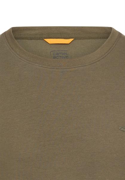 fleXXXactive® T-Shirt mit Quick Dry Funktion deep olive