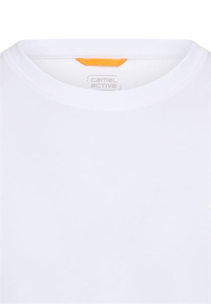 fleXXXactive® T-Shirt mit Quick Dry Funktion white