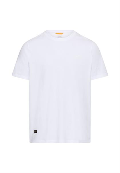 fleXXXactive® T-Shirt mit Quick Dry Funktion white