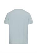 fleXXXactive® T-Shirt mit Rundhalsausschnitt aqua blue