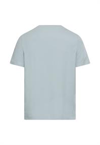 fleXXXactive® T-Shirt mit Rundhalsausschnitt aqua blue
