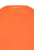 fleXXXactive® T-Shirt mit Rundhalsausschnitt burned orange