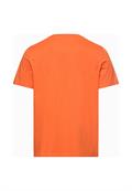 fleXXXactive® T-Shirt mit Rundhalsausschnitt burned orange