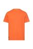 fleXXXactive® T-Shirt mit Rundhalsausschnitt burned orange