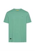 fleXXXactive® T-Shirt mit Rundhalsausschnitt lagoon green