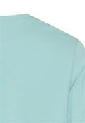 fleXXXactive® T-Shirt mit Rundhalsausschnitt ocean green