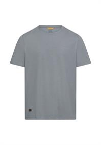 fleXXXactive® T-Shirt mit Rundhalsausschnitt stormy blue