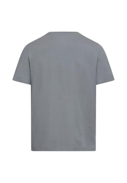 fleXXXactive® T-Shirt mit Rundhalsausschnitt stormy blue