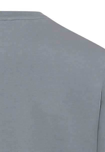 fleXXXactive® T-Shirt mit Rundhalsausschnitt stormy blue