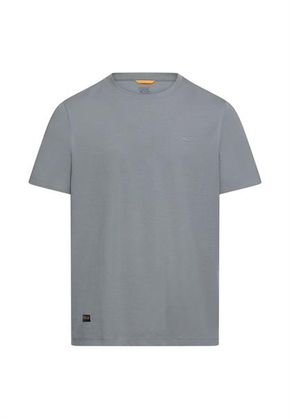fleXXXactive® T-Shirt mit Rundhalsausschnitt stormy blue