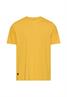 fleXXXactive® T-Shirt mit Rundhalsausschnitt sun yellow