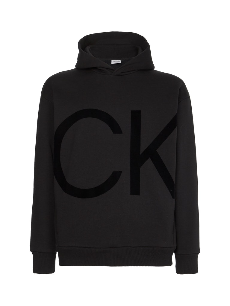 Calvin Klein Herren Pullover K10k110608 Ck Black