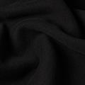 Flock print sw dress wmn dk black